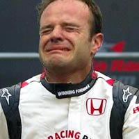 Decepção: Barrichello falha e perde o título novamente